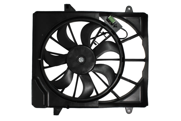 Motoventilador Dodge Nitro 2007-2012