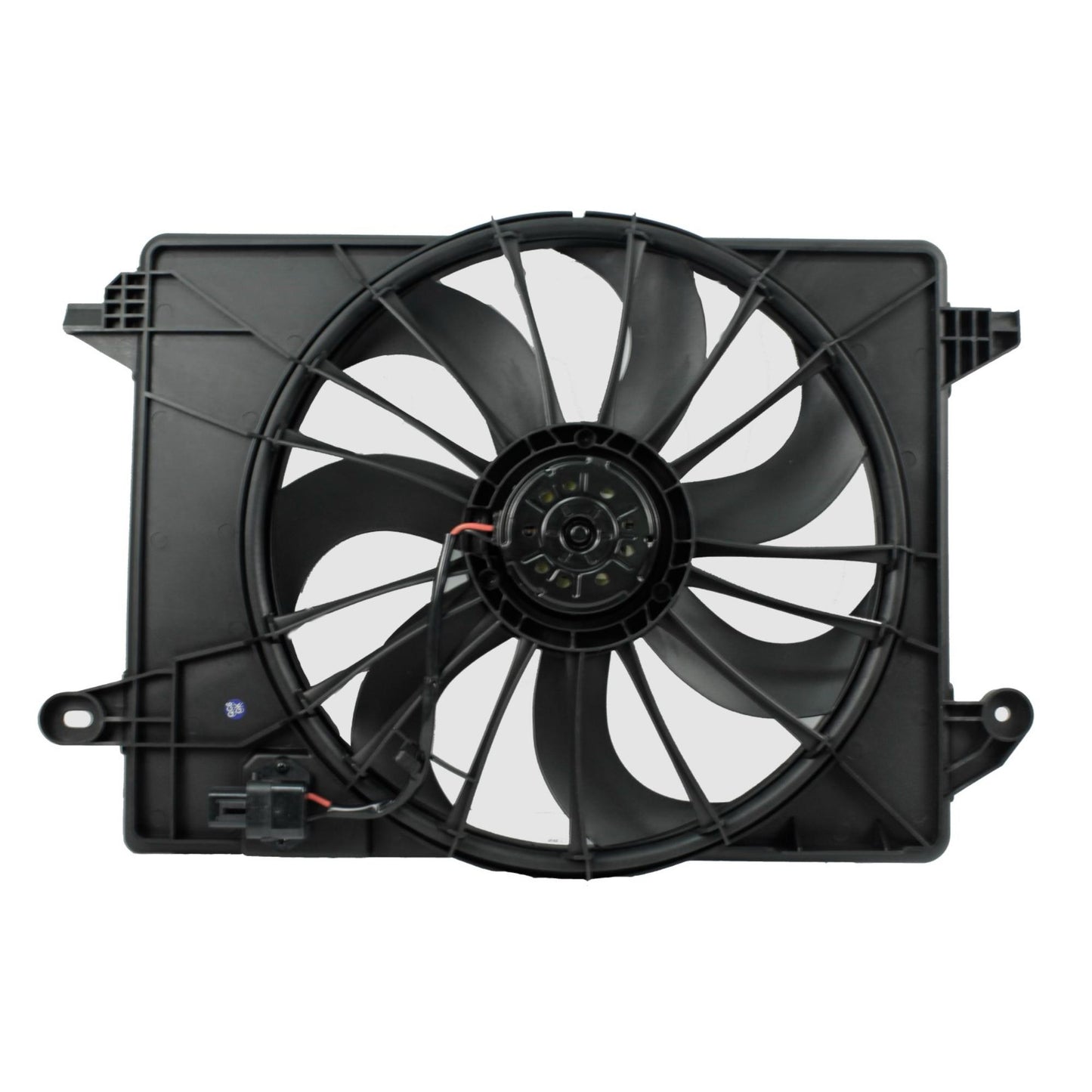 Motoventilador Automotriz Chrysler 300 09-22