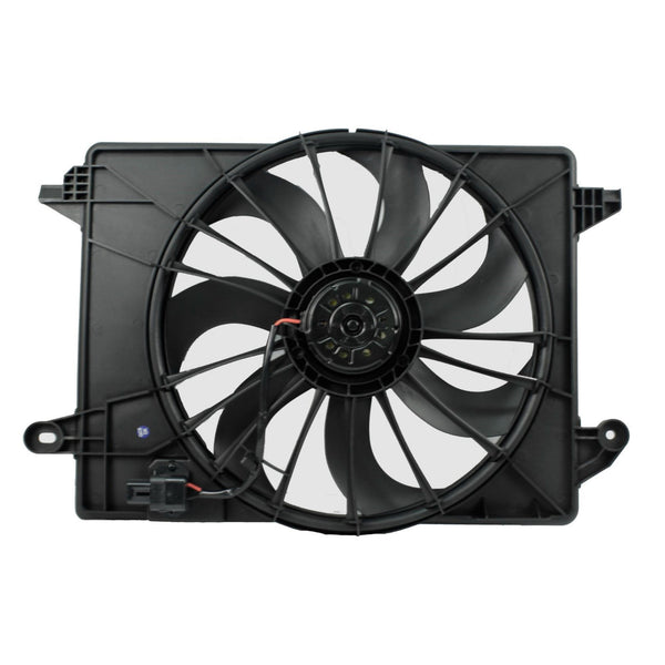 Motoventilador Automotriz Chrysler 300 09-22