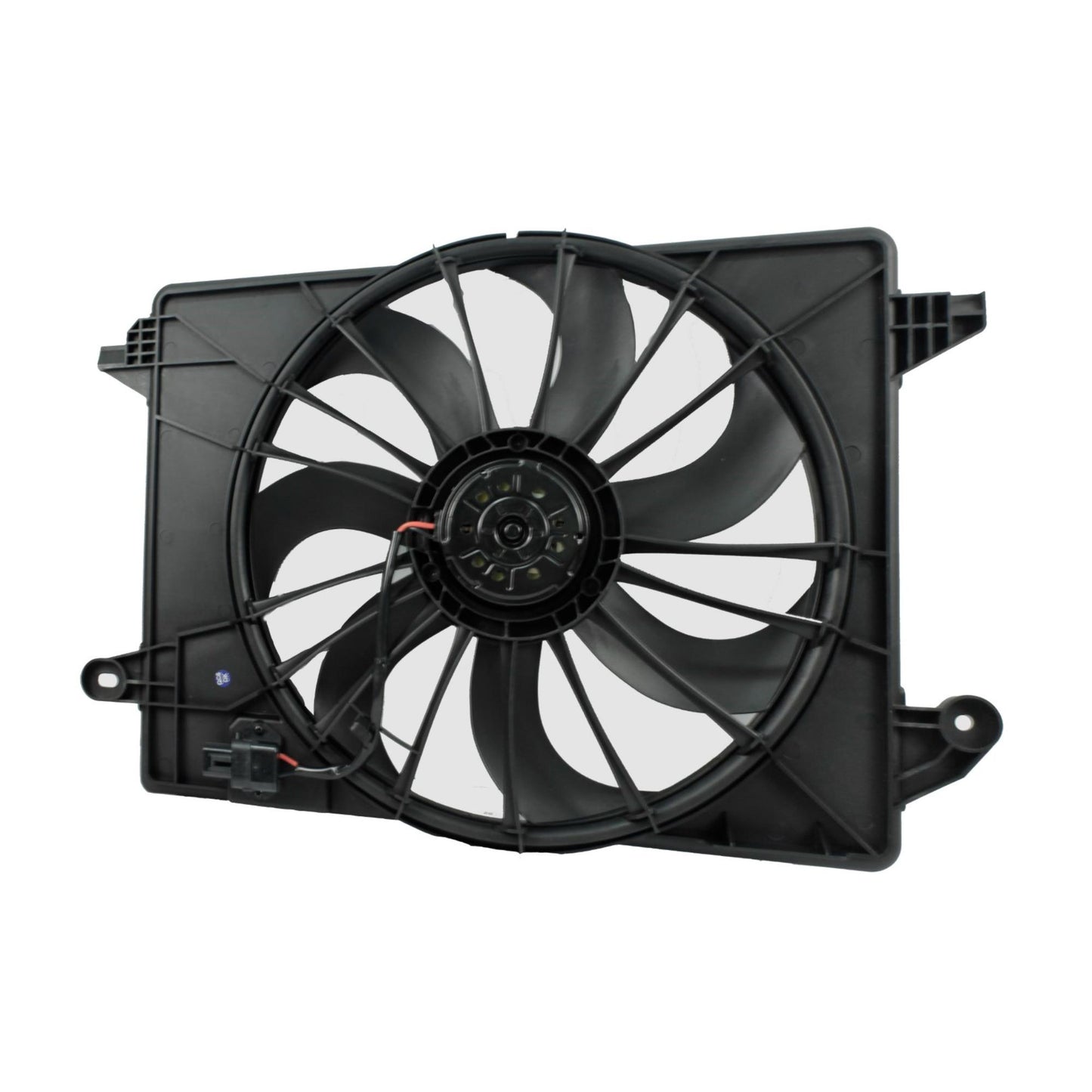Motoventilador Automotriz Chrysler 300 09-22