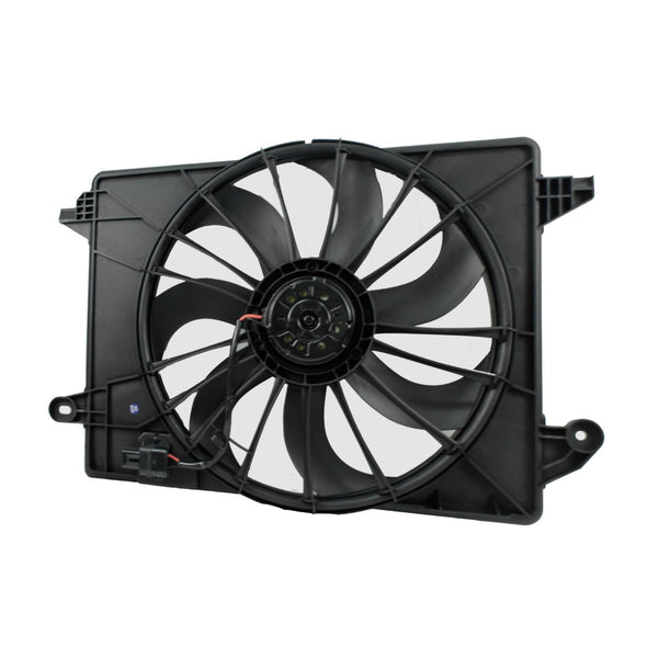 Motoventilador Automotriz Chrysler 300 09-22