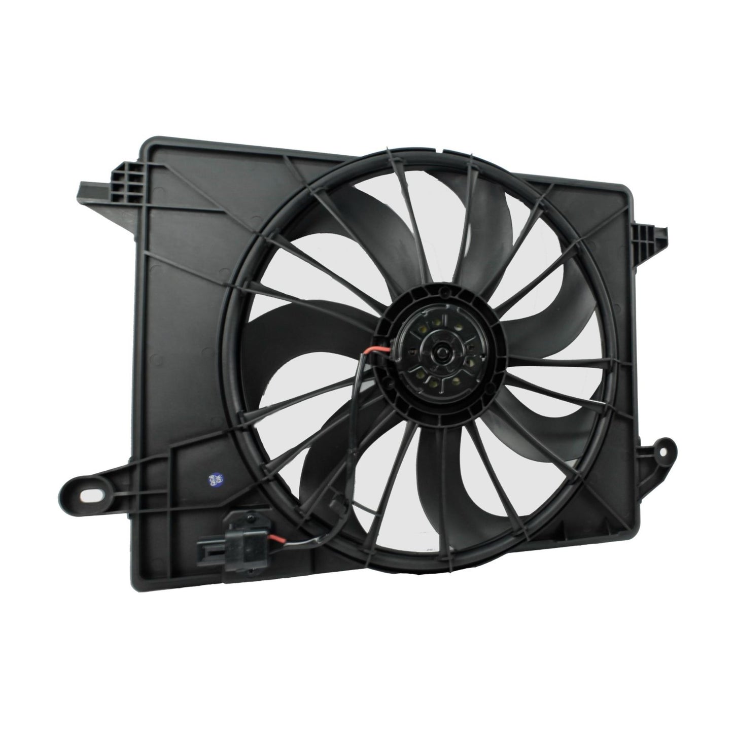 Motoventilador Automotriz Chrysler 300 09-22