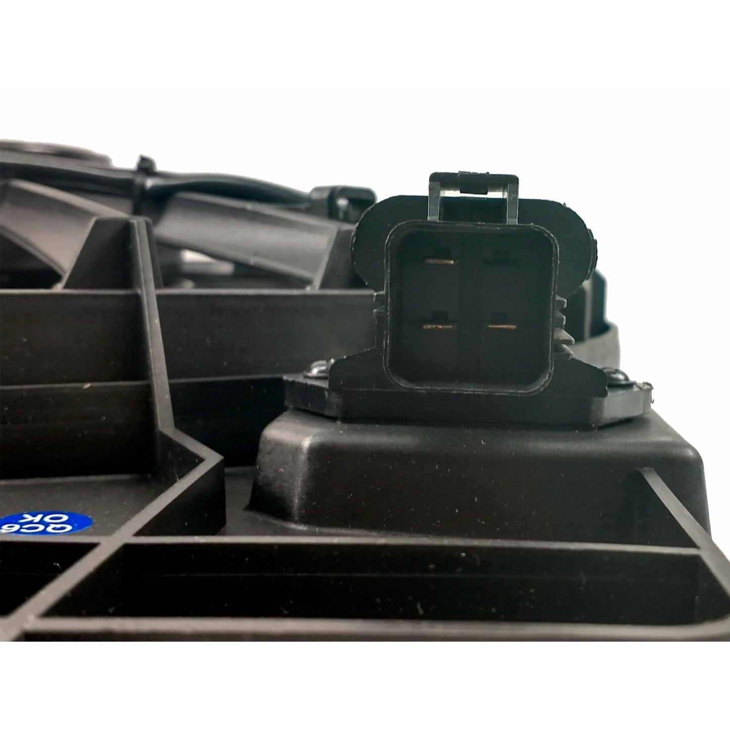 Motoventilador Automotriz Chrysler 300 09-22