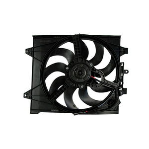 Motoventilador Automotriz Fiat 500 09-16