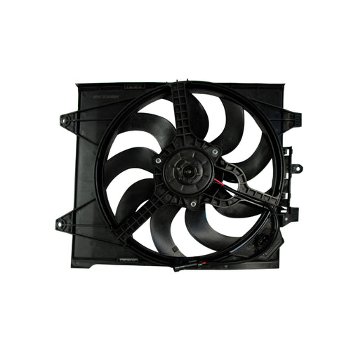 Motoventilador Automotriz Fiat 500 09-16