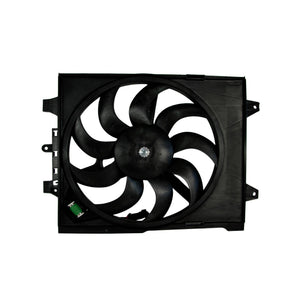 Motoventilador Automotriz Fiat 500 09-16