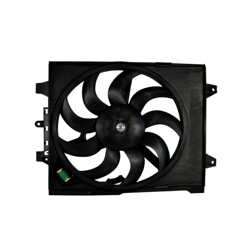 Motoventilador Automotriz Fiat 500 09-16