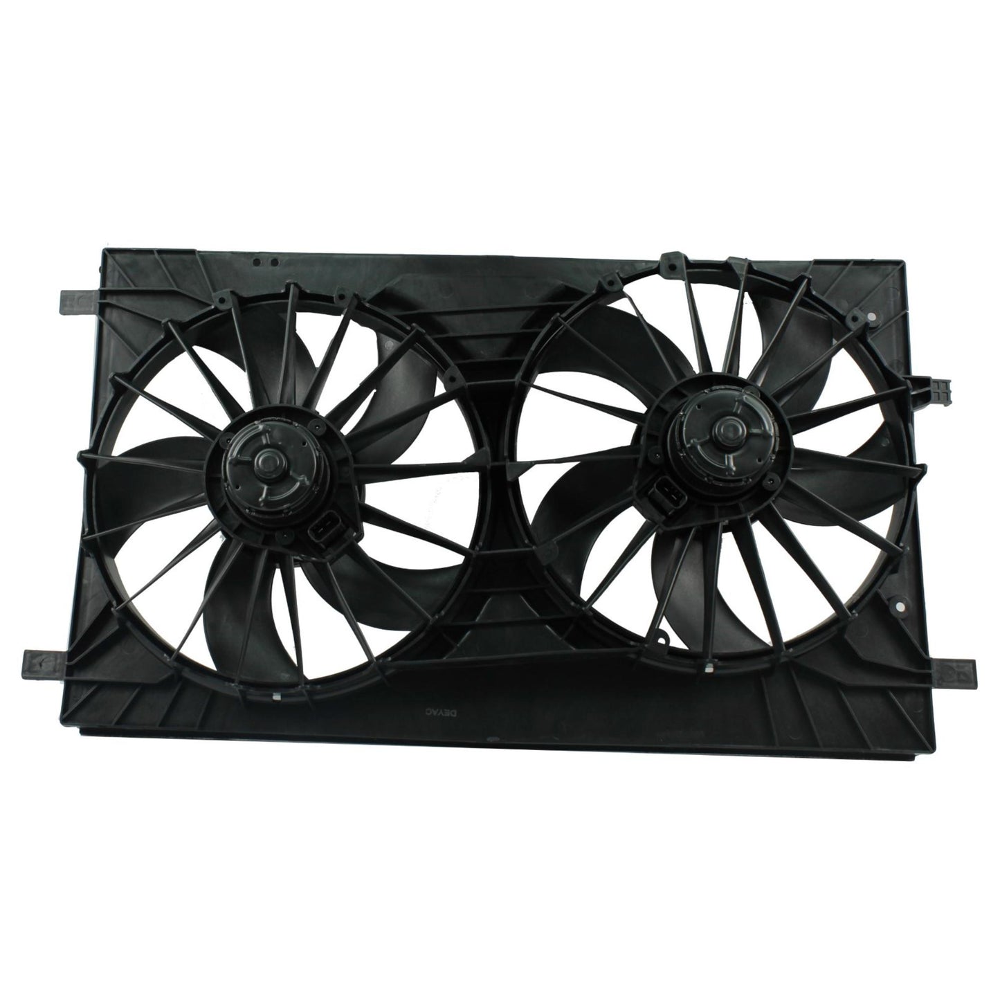 Motoventilador Automotriz Jeep Compass 07-14