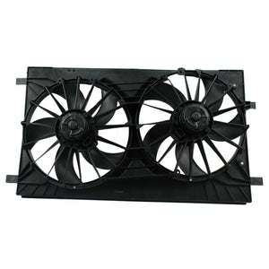 Motoventilador Automotriz Jeep Compass 07-14