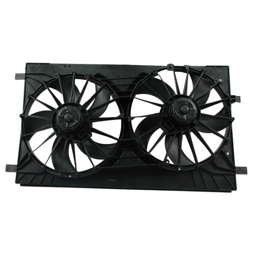 Motoventilador Automotriz Jeep Compass 07-14