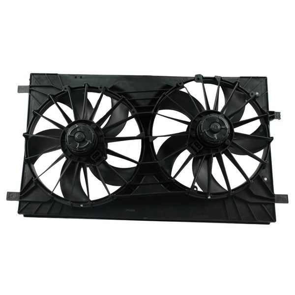 Motoventilador Automotriz Jeep Compass 07-14