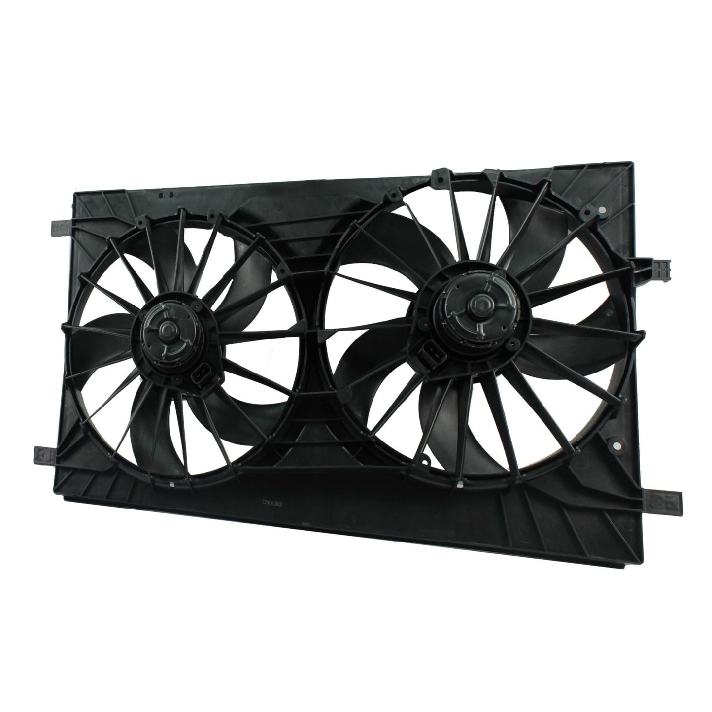 Motoventilador Automotriz Jeep Compass 07-14
