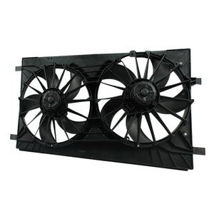 Motoventilador Automotriz Jeep Compass 07-14