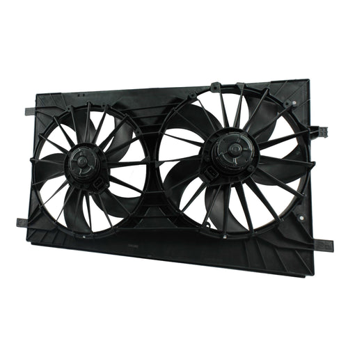 Motoventilador Automotriz Jeep Compass 07-14