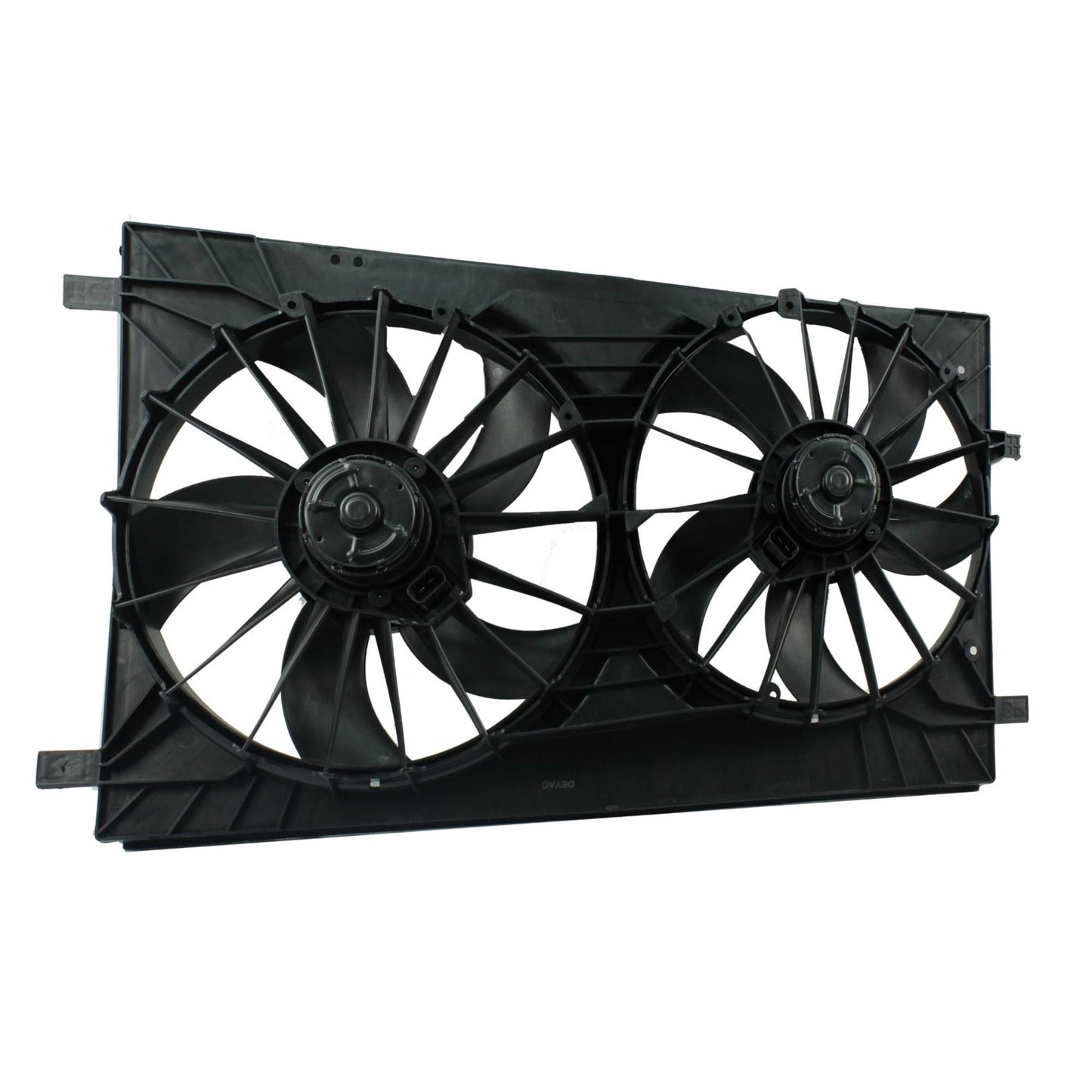 Motoventilador Automotriz Jeep Compass 07-14