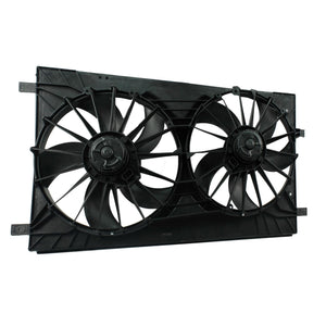 Motoventilador Automotriz Jeep Compass 07-14