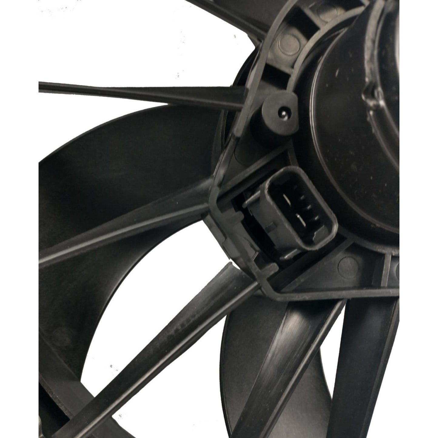 Motoventilador Automotriz Jeep Compass 07-14