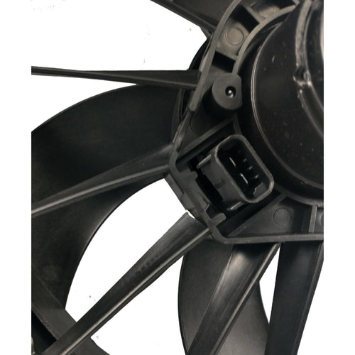 Motoventilador Automotriz Jeep Compass 07-14