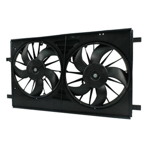 Motoventilador Automotriz Jeep Compass 07-14