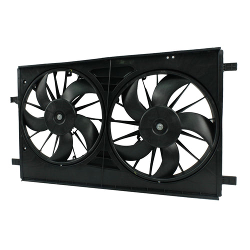 Motoventilador Automotriz Jeep Compass 07-14