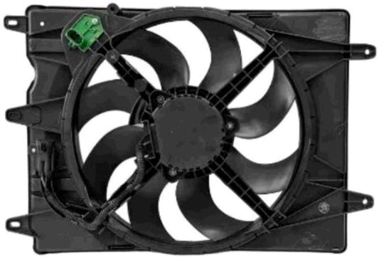 Motoventilador Automotriz Dodge Neon 1.4L 2017