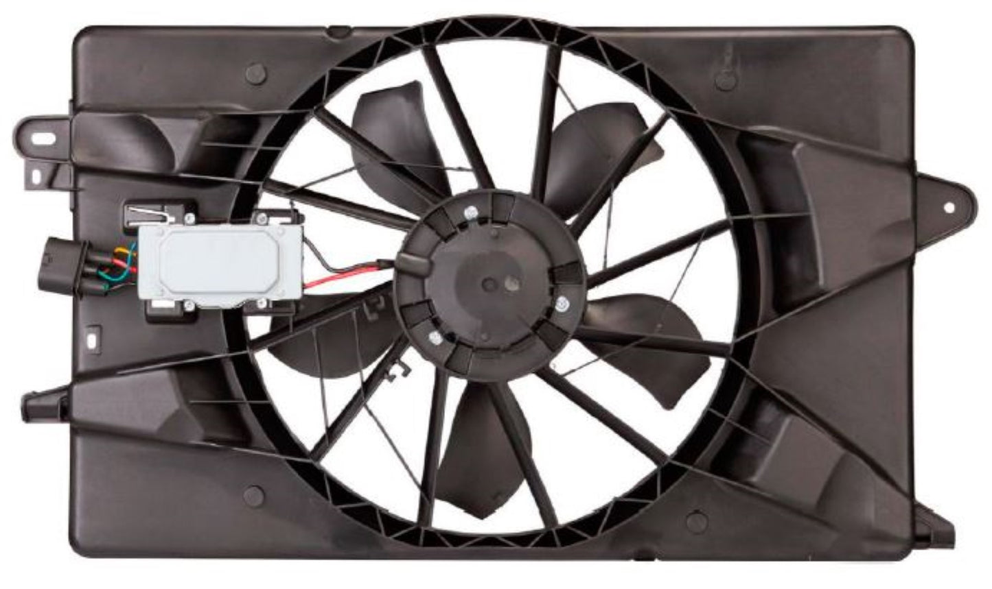 Motoventilador Dodge Dart 2013-2016