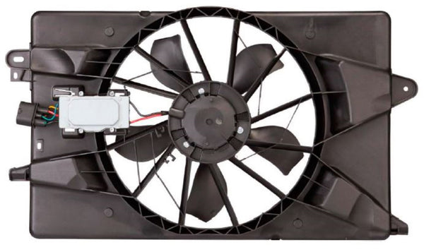 Motoventilador Dodge Dart 2013-2016