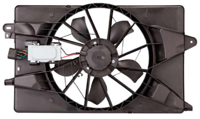 Motoventilador Dodge Dart 2013-2016