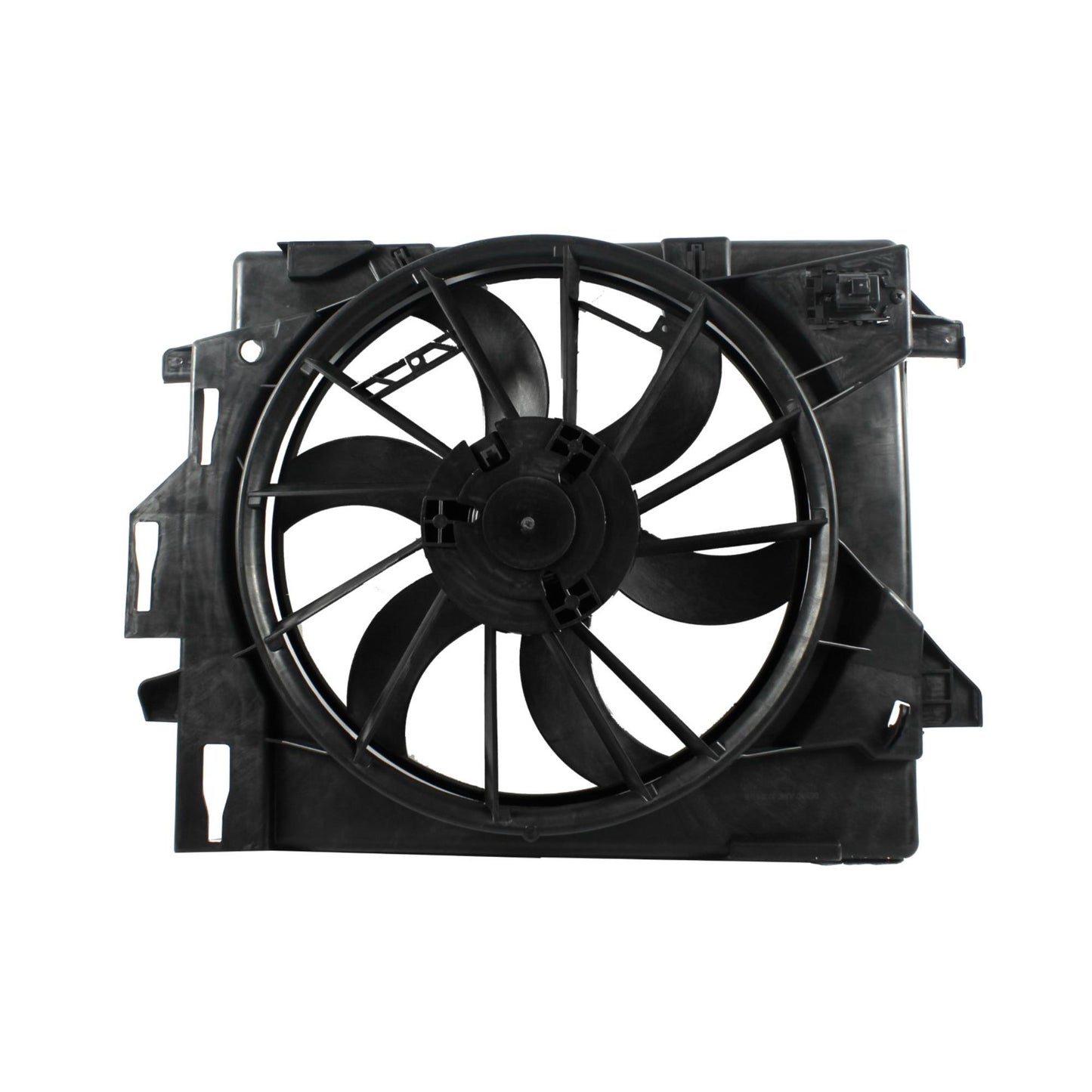 Motoventilador Automotriz Chrysler Town Country 08-16