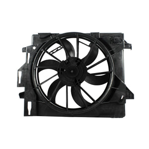 Motoventilador Automotriz Chrysler Town Country 08-16