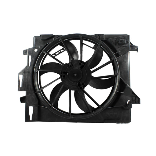 Motoventilador Automotriz Chrysler Town Country 08-16