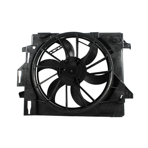 Motoventilador Automotriz Chrysler Town Country 08-16