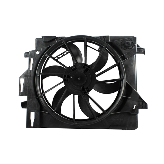Motoventilador Automotriz Chrysler Town Country 08-16