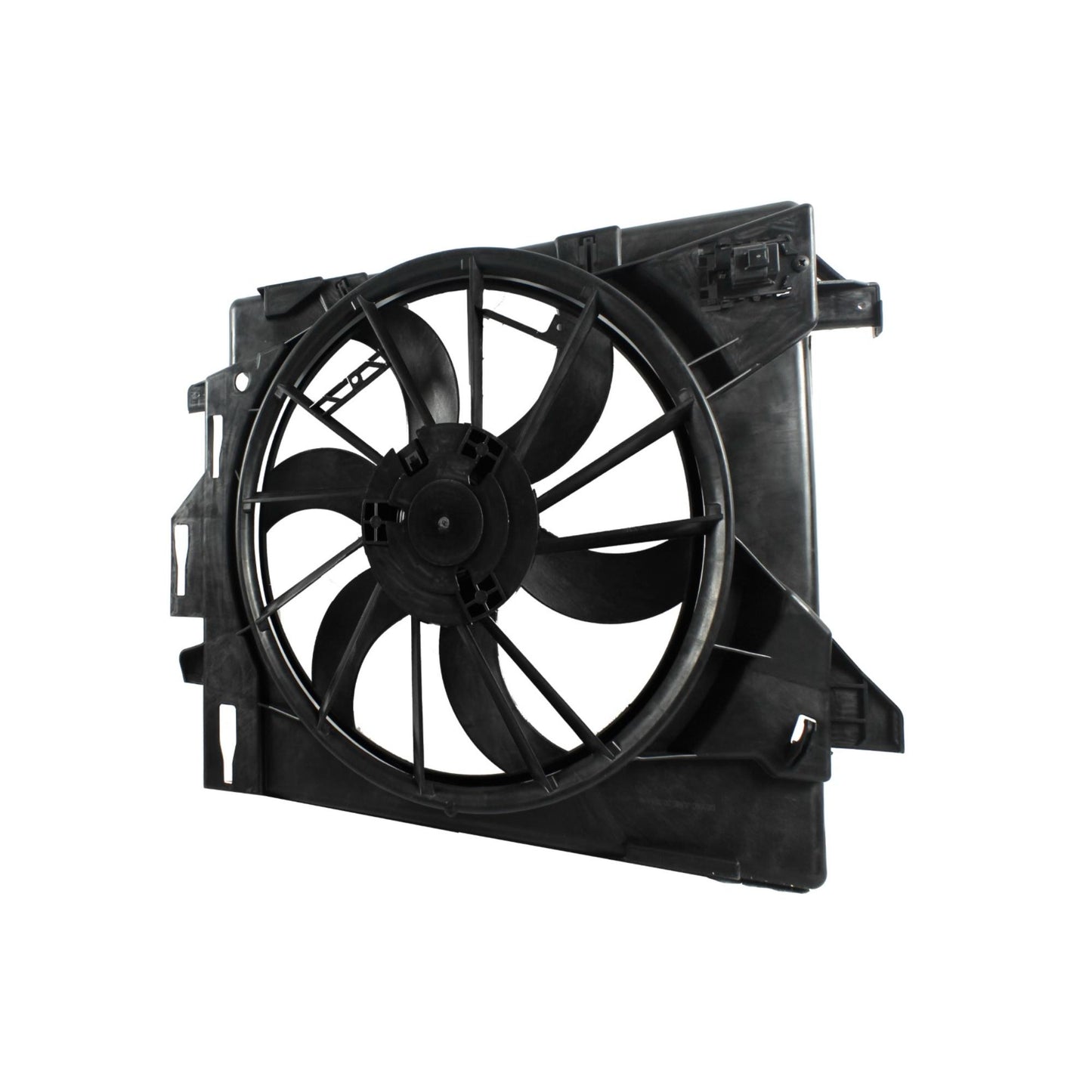 Motoventilador Automotriz Chrysler Town Country 08-16