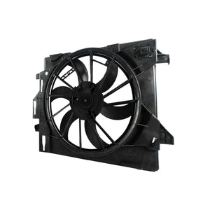 Motoventilador Automotriz Chrysler Town Country 08-16