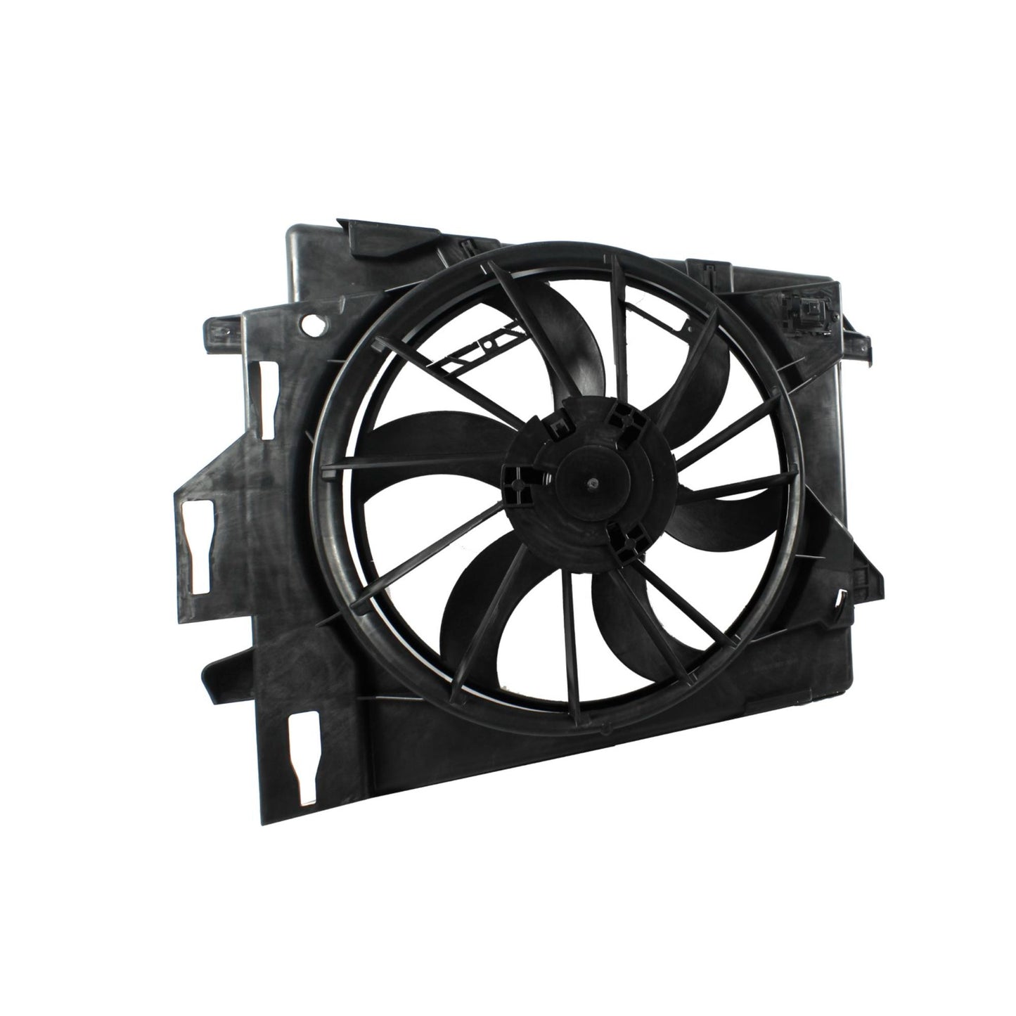 Motoventilador Automotriz Chrysler Town Country 08-16
