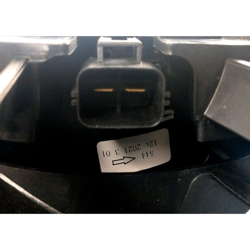 Motoventilador Automotriz Chrysler Town Country 08-16