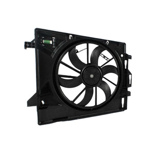 Motoventilador Automotriz Chrysler Town Country 08-16