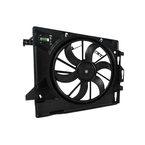 Motoventilador Automotriz Chrysler Town Country 08-16