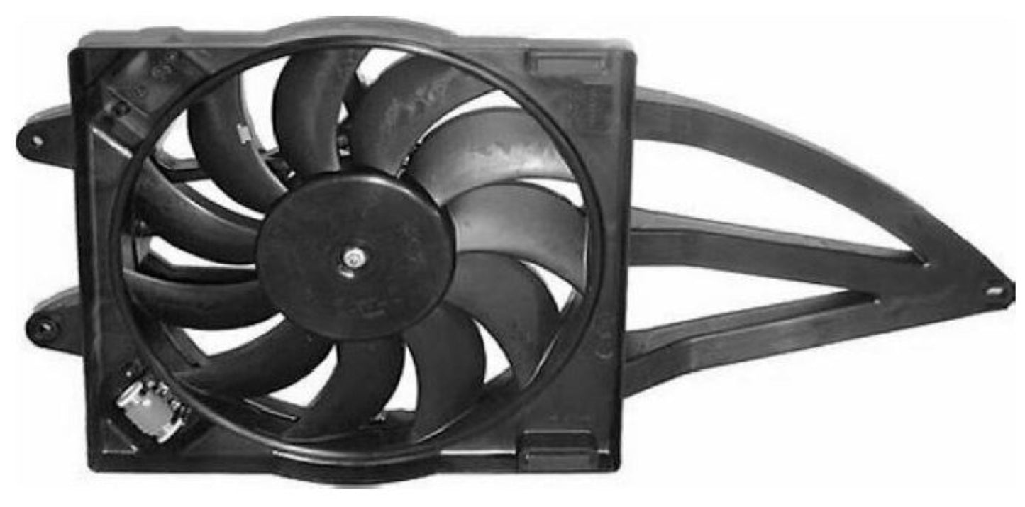 Motoventilador Fiat Panda 2007-2012