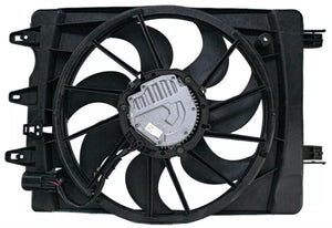 Motoventilador Fiat Argo 2021-2024