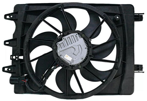Motoventilador Fiat Argo 2021-2024