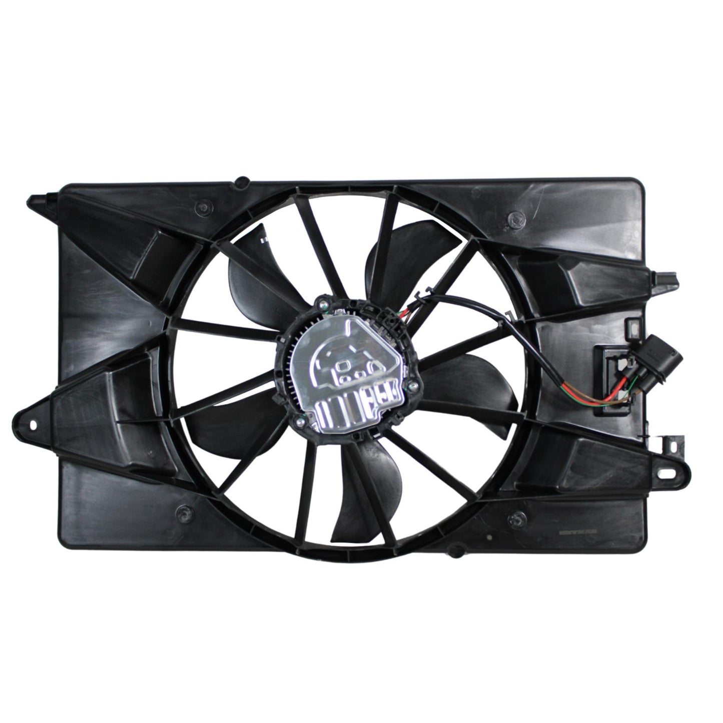 Motoventilador Automotriz Jeep Cherokee 14-17