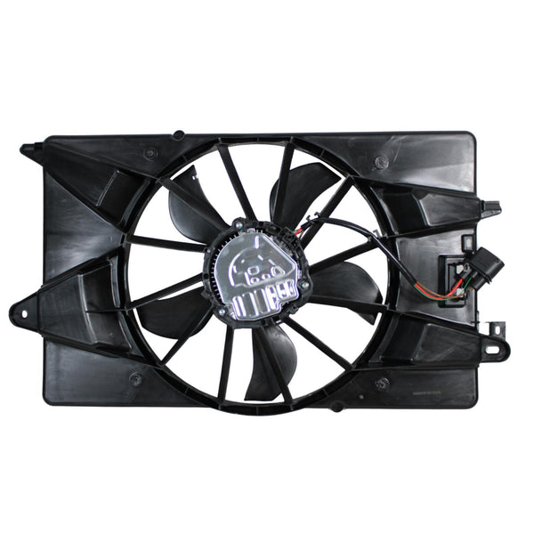 Motoventilador Automotriz Jeep Cherokee 14-17