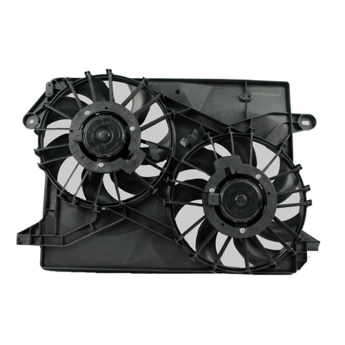 Motoventilador Automotriz Dodge Charger 10-18