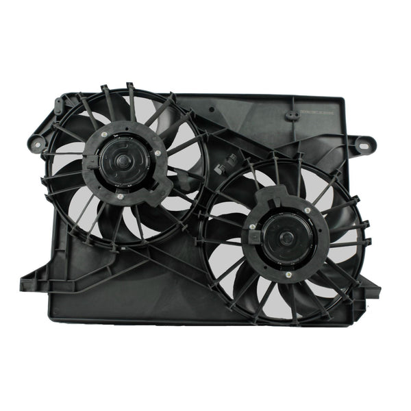 Motoventilador Automotriz Dodge Charger 10-18
