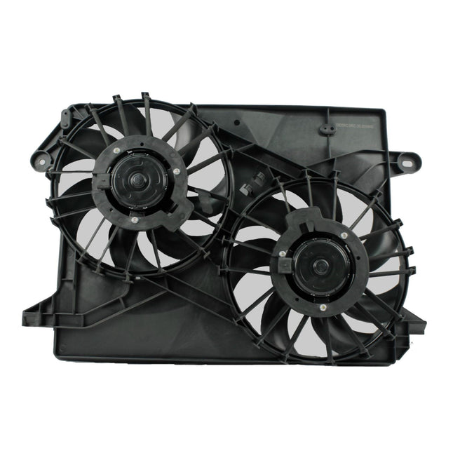 Motoventilador Automotriz Dodge Charger 10-18