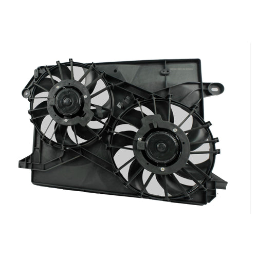 Motoventilador Automotriz Dodge Charger 10-18