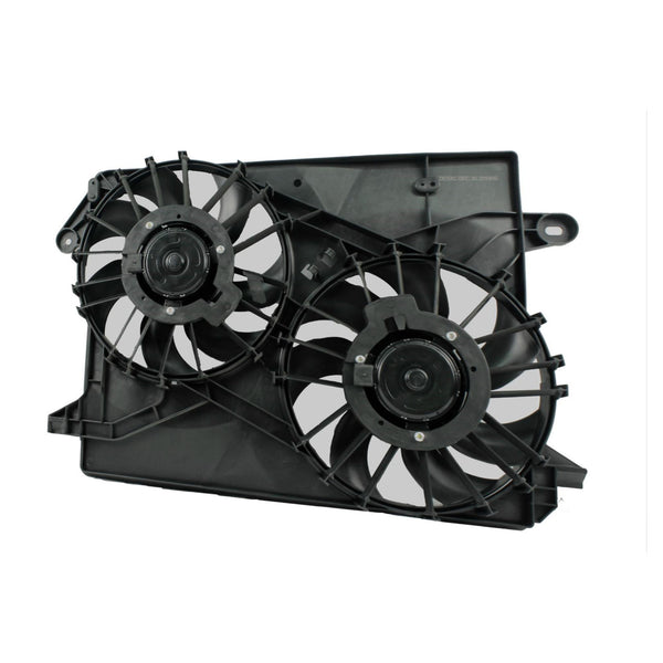 Motoventilador Automotriz Dodge Charger 10-18