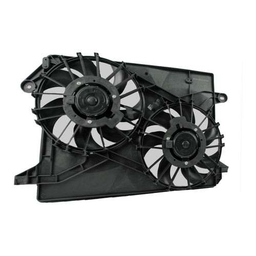 Motoventilador Automotriz Dodge Charger 10-18